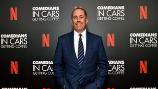 Jerry Seinfeld beats <i>Comedians In Cars Getting Coffee </i>lawsuit